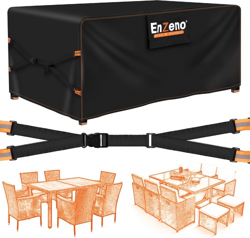 Garden furniture cover - furniture,