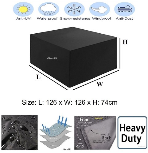 126x126x74 heavy duty - 126x126x74,