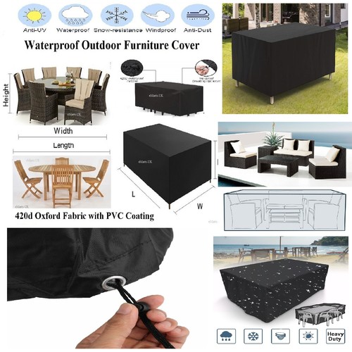 Heavy duty waterproof - waterproof, garden