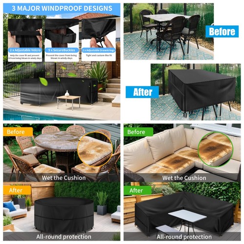 Heavy duty waterproof garden - waterproof,