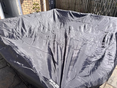 Patio furniture cover