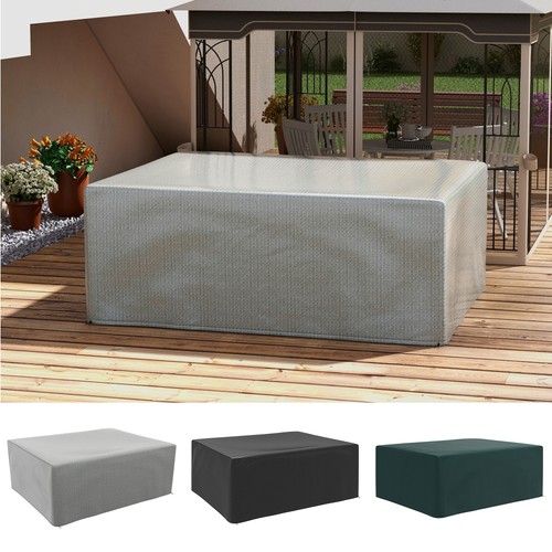 235x190x90cm large patio set - 235x190x90cm,