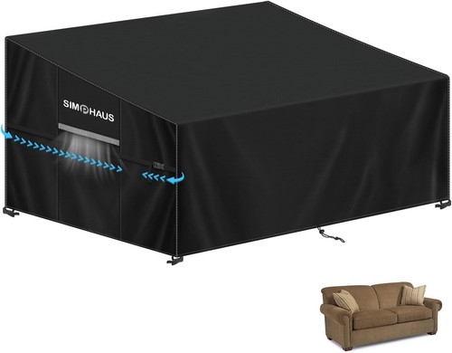 Garden furniture cover heavy - furniture,