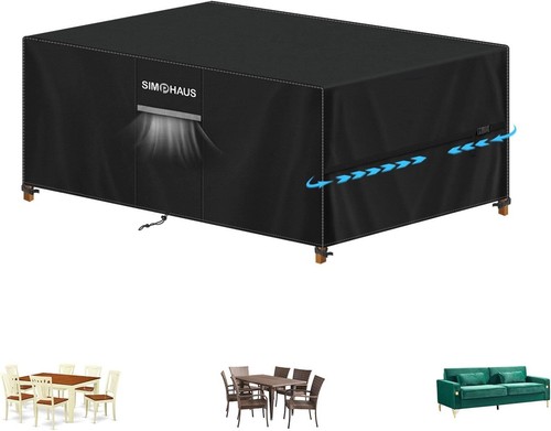 Garden furniture cover heavy - furniture,