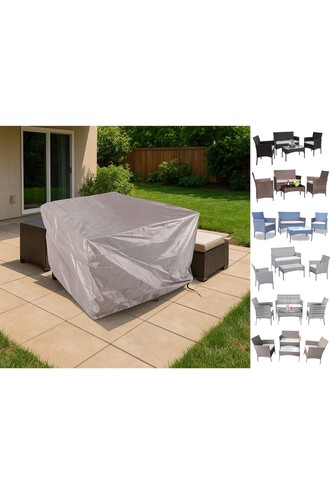 Garden furniture cover - garden,
