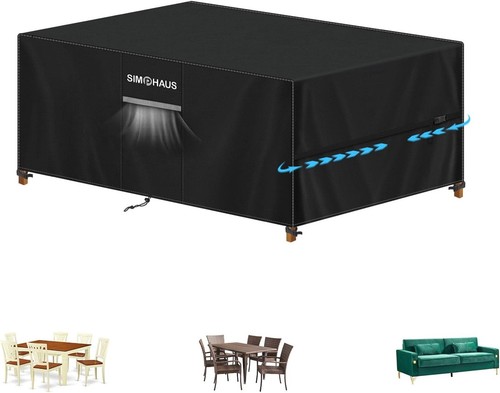 Garden furniture cover heavy - garden,