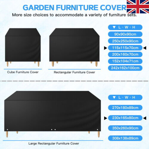 420d waterproof garden patio - 420d,