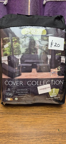 Outdoor furniture cover - outdoor,