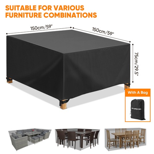 150x150x75cm garden furniture - garden,