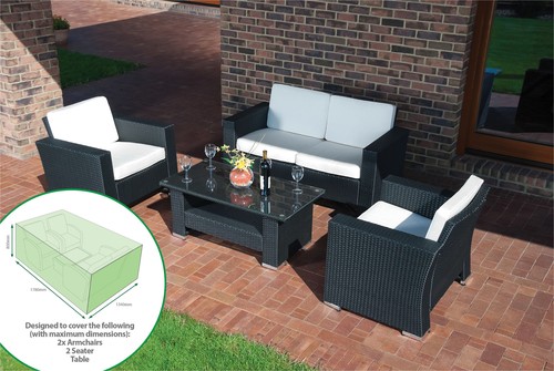 Piece furniture cover - 4,