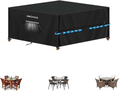 Garden furniture cover heavy - furniture,