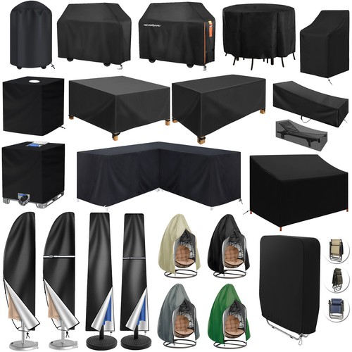 Waterproof garden furniture - waterproof,