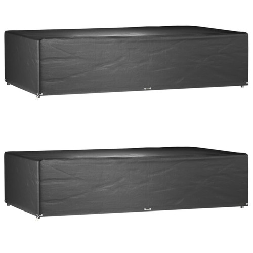 Garden furniture cover 2pc