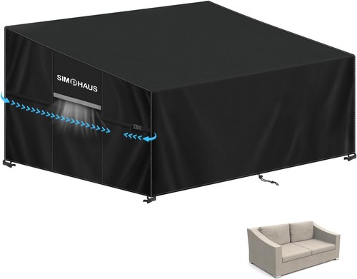 Garden furniture cover heavy - cover,