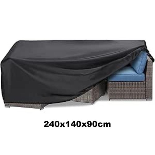 Rectangular patio covers black - rectangular,