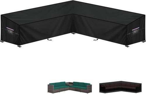 Garden furniture cover heavy - -,