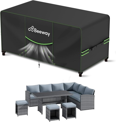 Garden furniture cover - garden,