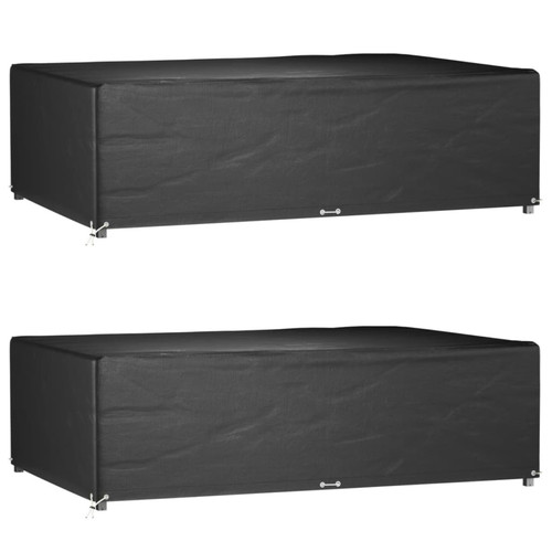 Garden furniture cover 2pcs - garden,