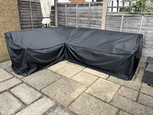 Waterproof cover for garden