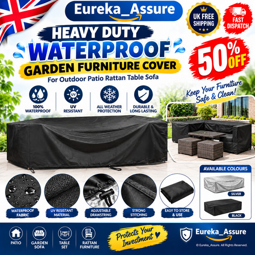 Heavy duty waterproof - waterproof, garden