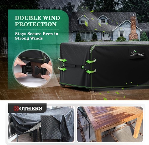 Outdoor garden furniture cover - furniture,