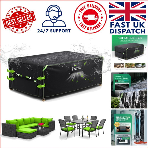 Outdoor garden furniture cover - outdoor,