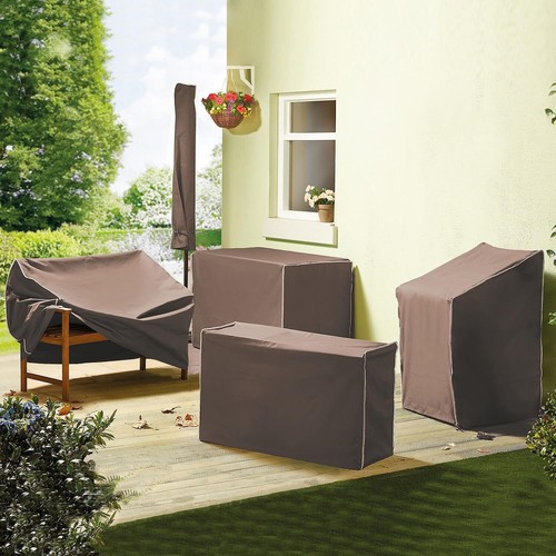 Garden furniture covers - furniture,