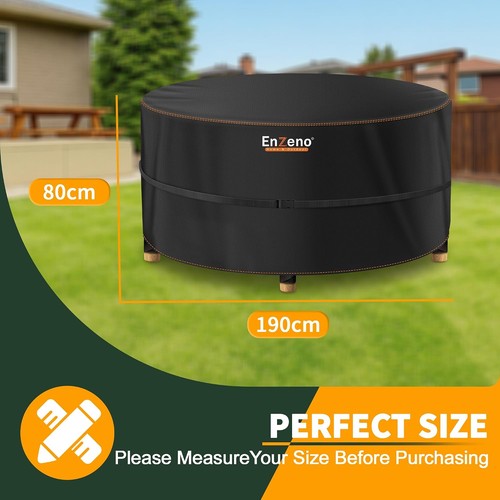 Enzeno garden furniture - , cover