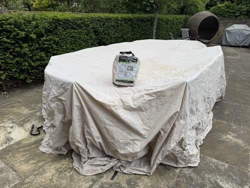 Outdoor furniture cover - outdoor,