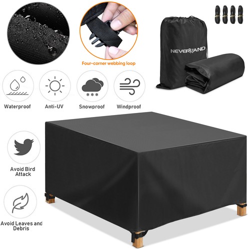 Garden furniture covers - furniture,