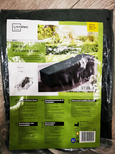 Garden furniture cover - furniture,