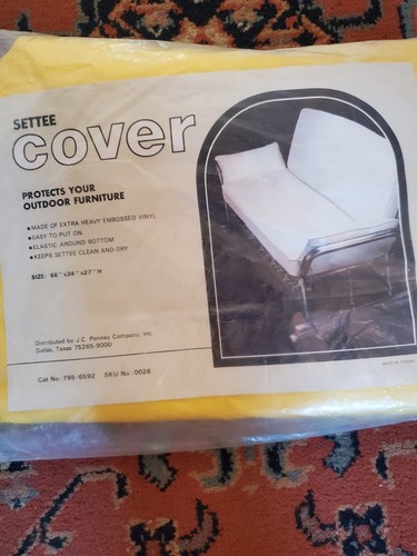 Outdoor furniture cover - outdoor,