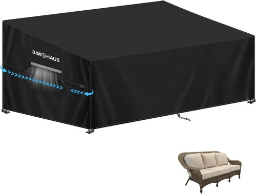 Garden furniture cover heavy - cover,