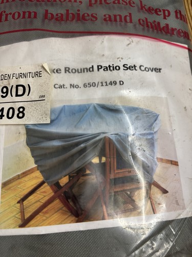 Garden furniture cover - garden,