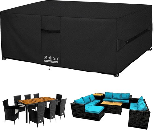 Garden furniture cover 420d - garden,