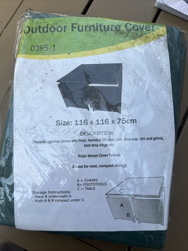 Outdoor furniture cover - outdoor,