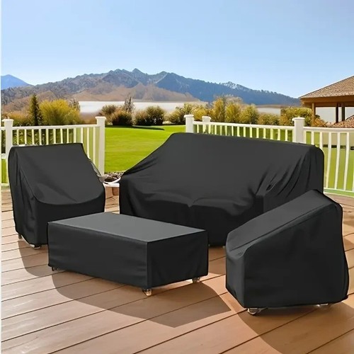 Waterproof garden furniture - waterproof,