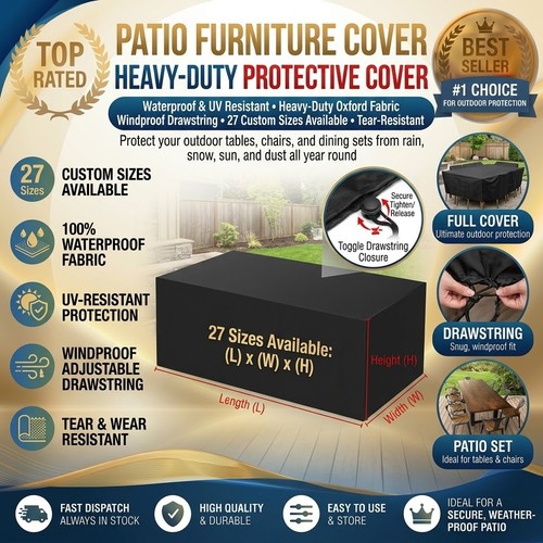 Heavy duty waterproof - heavy,