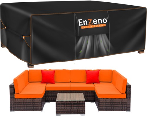 Enzeno large garden - garden, furniture