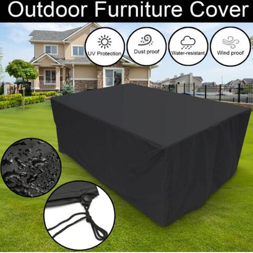 Heavy duty waterproof rattan - duty,