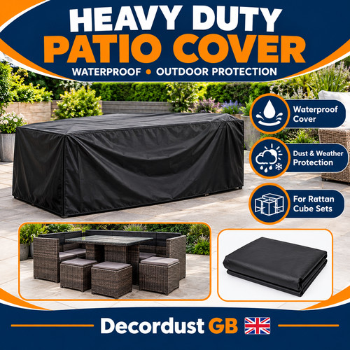 Heavy duty waterproof outdoor - heavy,