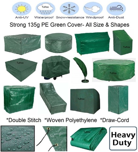 Garden furniture covers - furniture,