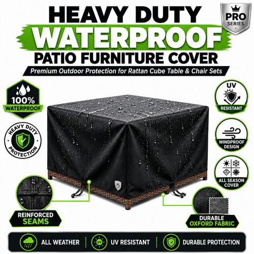 Heavy duty waterproof - waterproof, garden