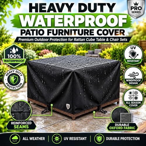Heavy duty waterproof - waterproof, garden