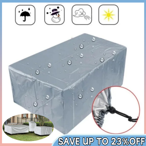 Heavy duty waterproof patio - heavy,