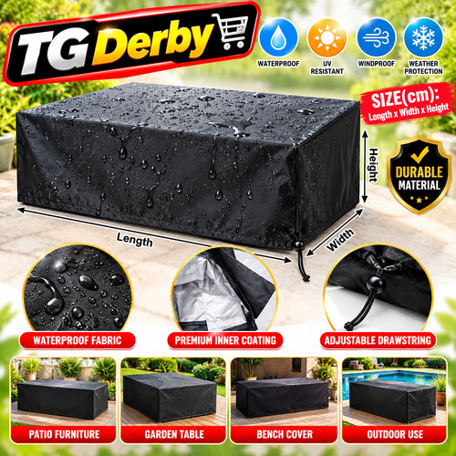 Heavy duty waterproof outdoor - heavy,