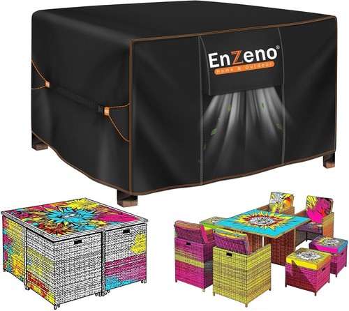 Garden furniture cover - furniture,